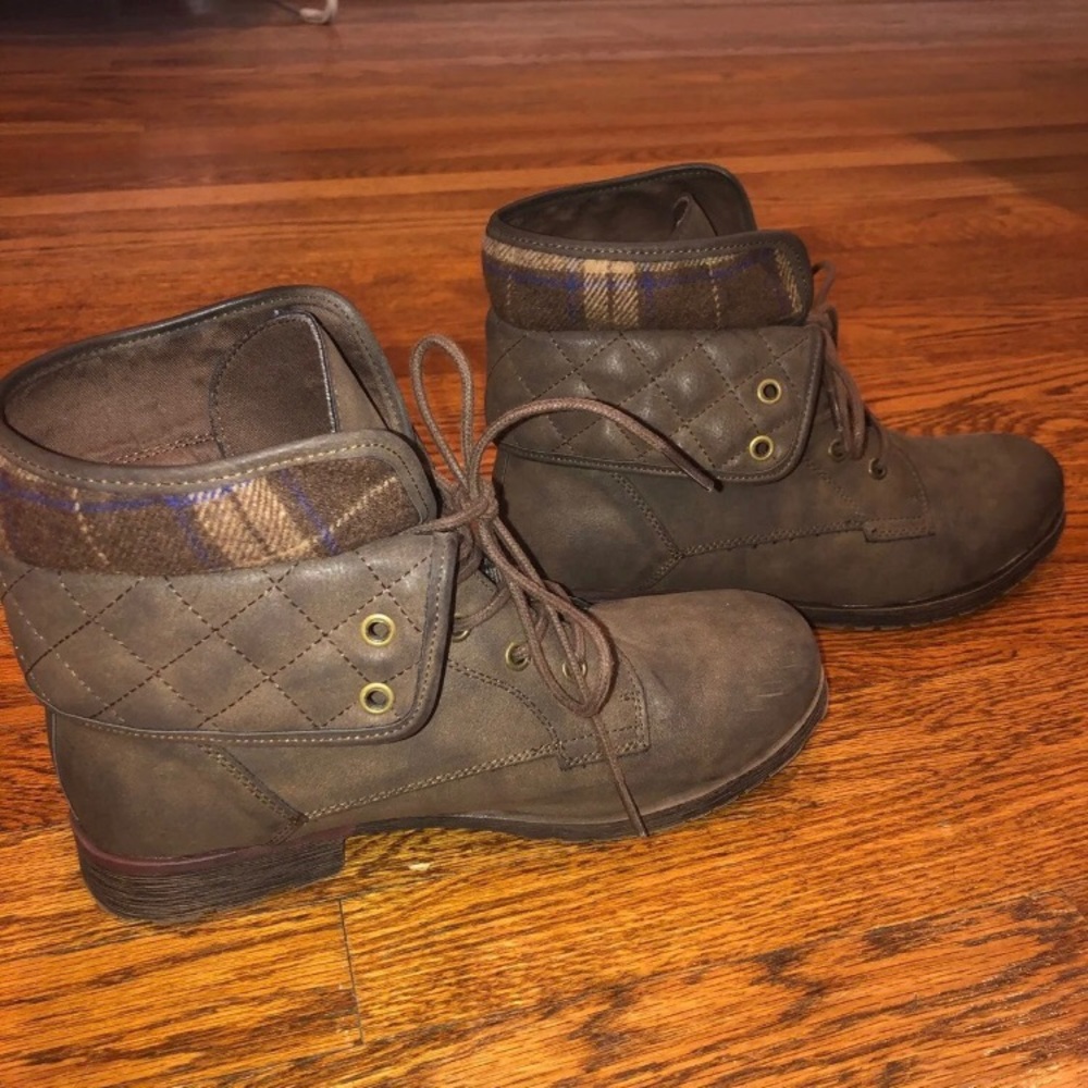 ✨Brown Fall Boots✨